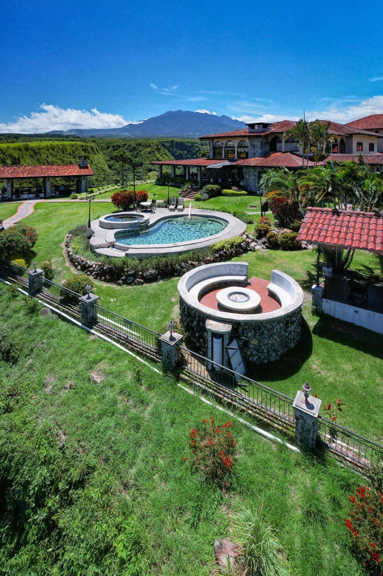 Hacienda Los Molinos Boutique Hotel & Villas Boquete Bagian luar foto