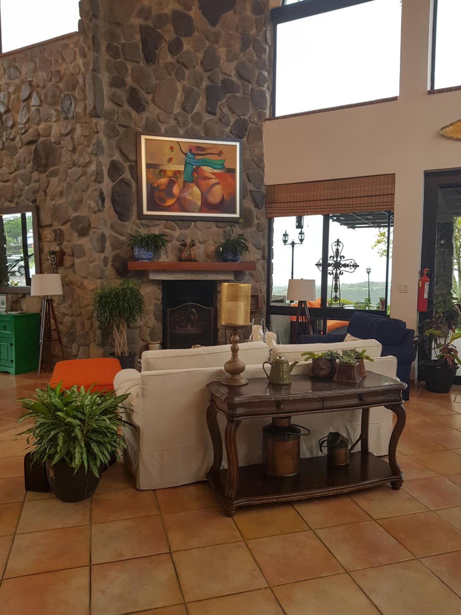 Hacienda Los Molinos Boutique Hotel & Villas Boquete Bagian luar foto