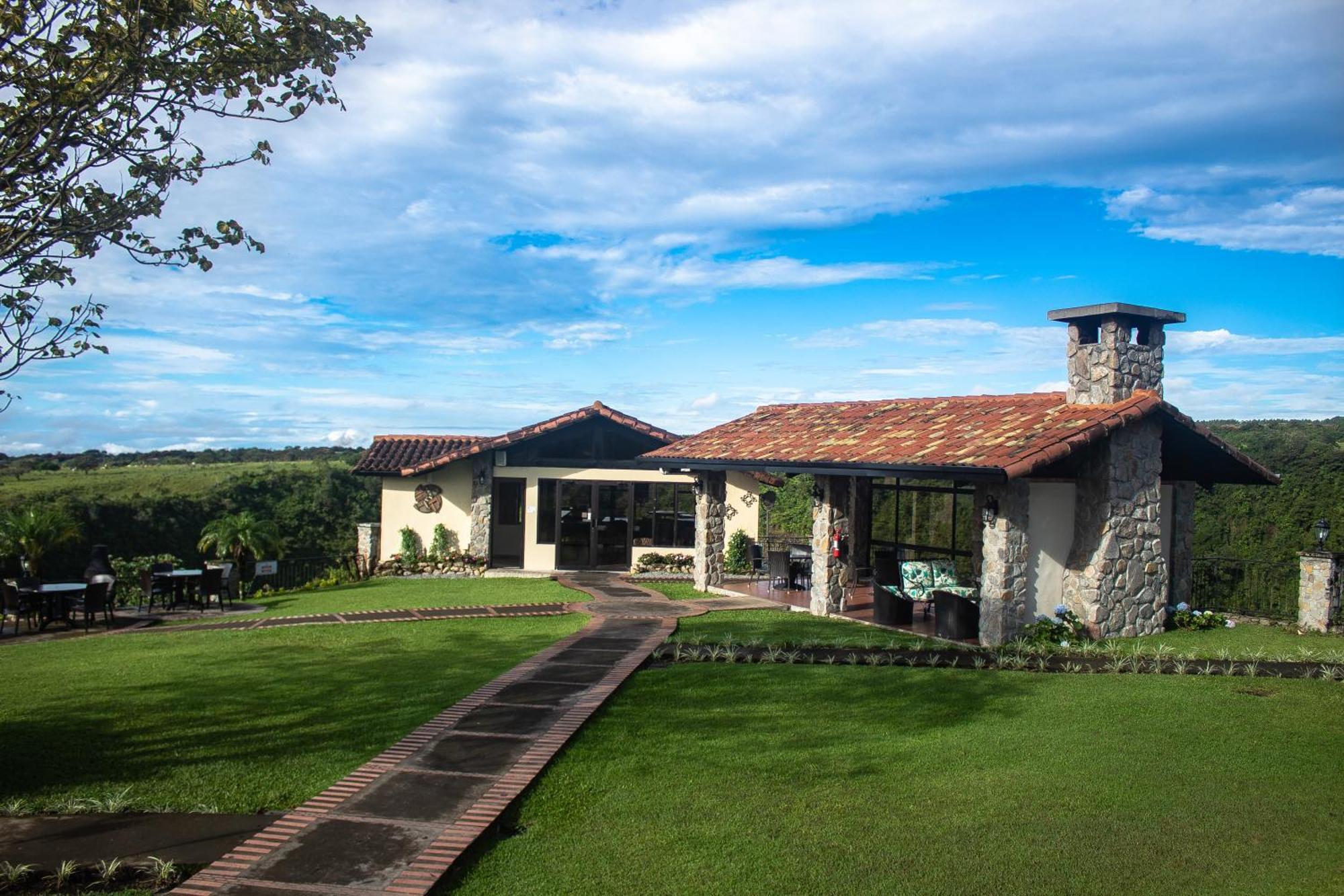 Hacienda Los Molinos Boutique Hotel & Villas Boquete Bagian luar foto