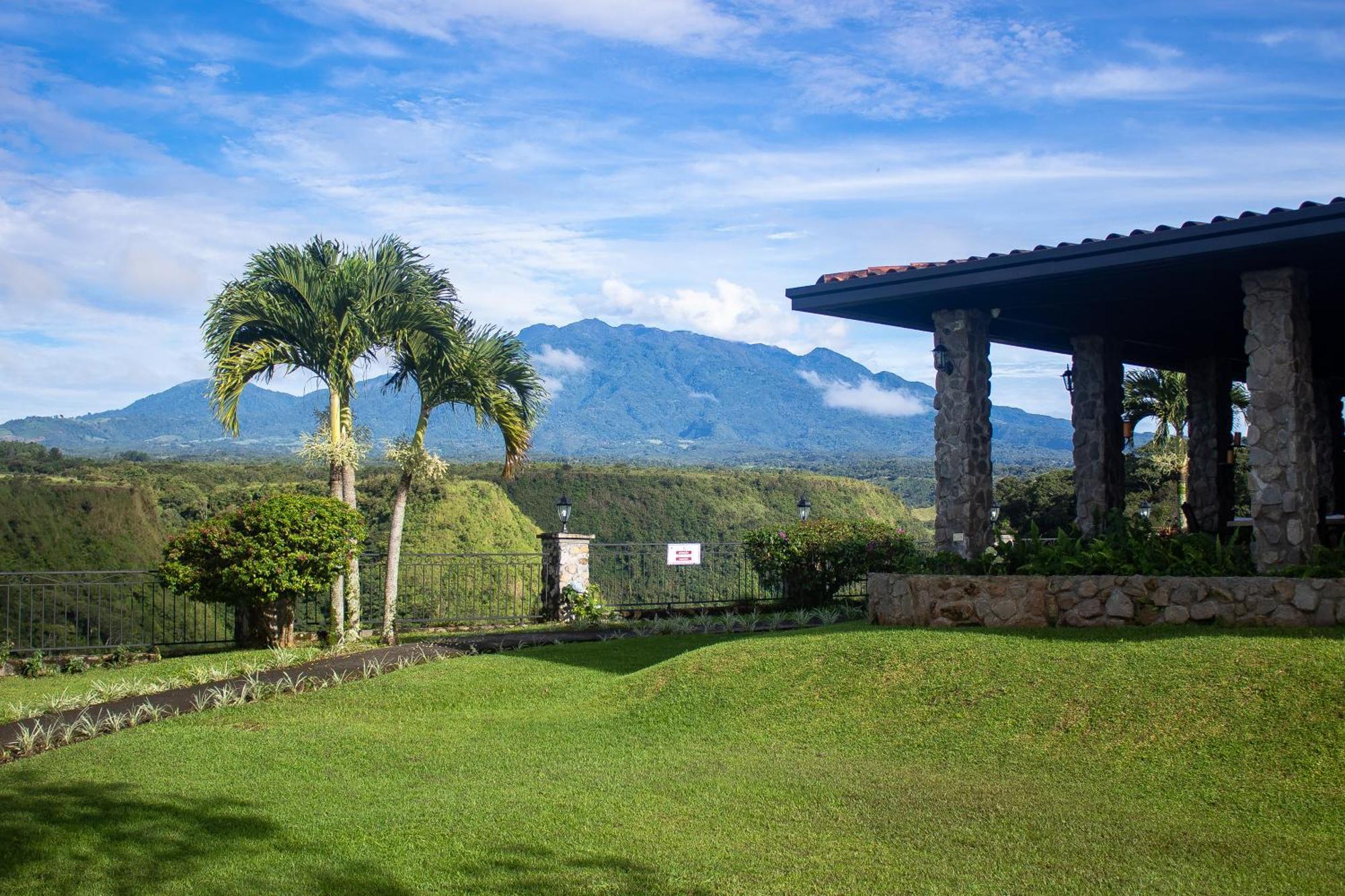 Hacienda Los Molinos Boutique Hotel & Villas Boquete Bagian luar foto