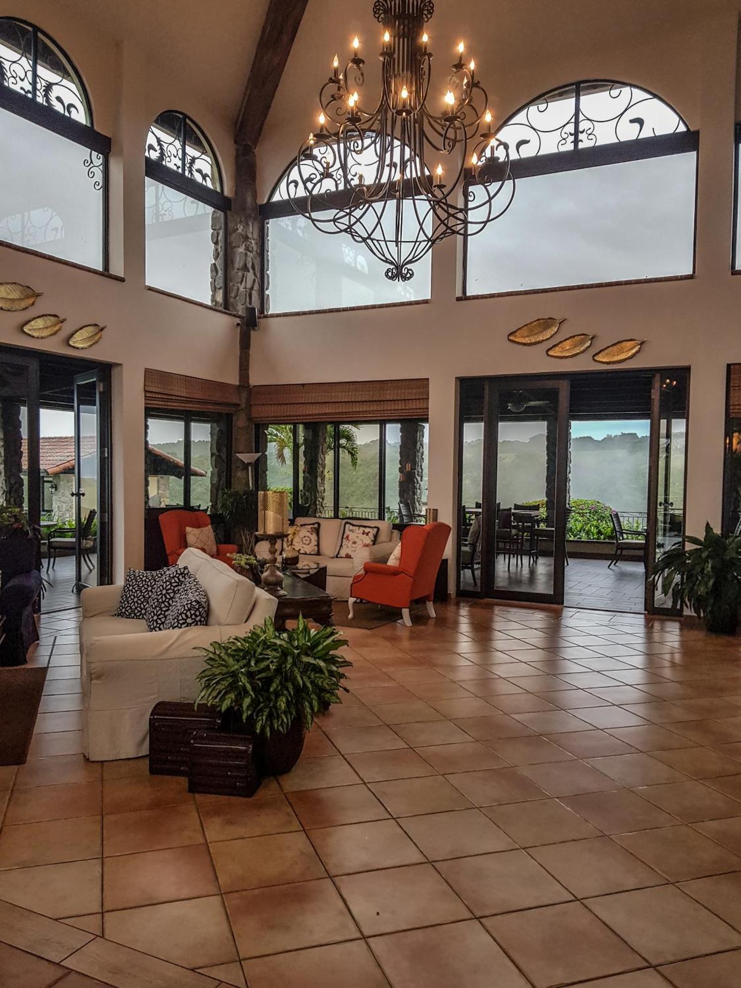 Hacienda Los Molinos Boutique Hotel & Villas Boquete Bagian luar foto