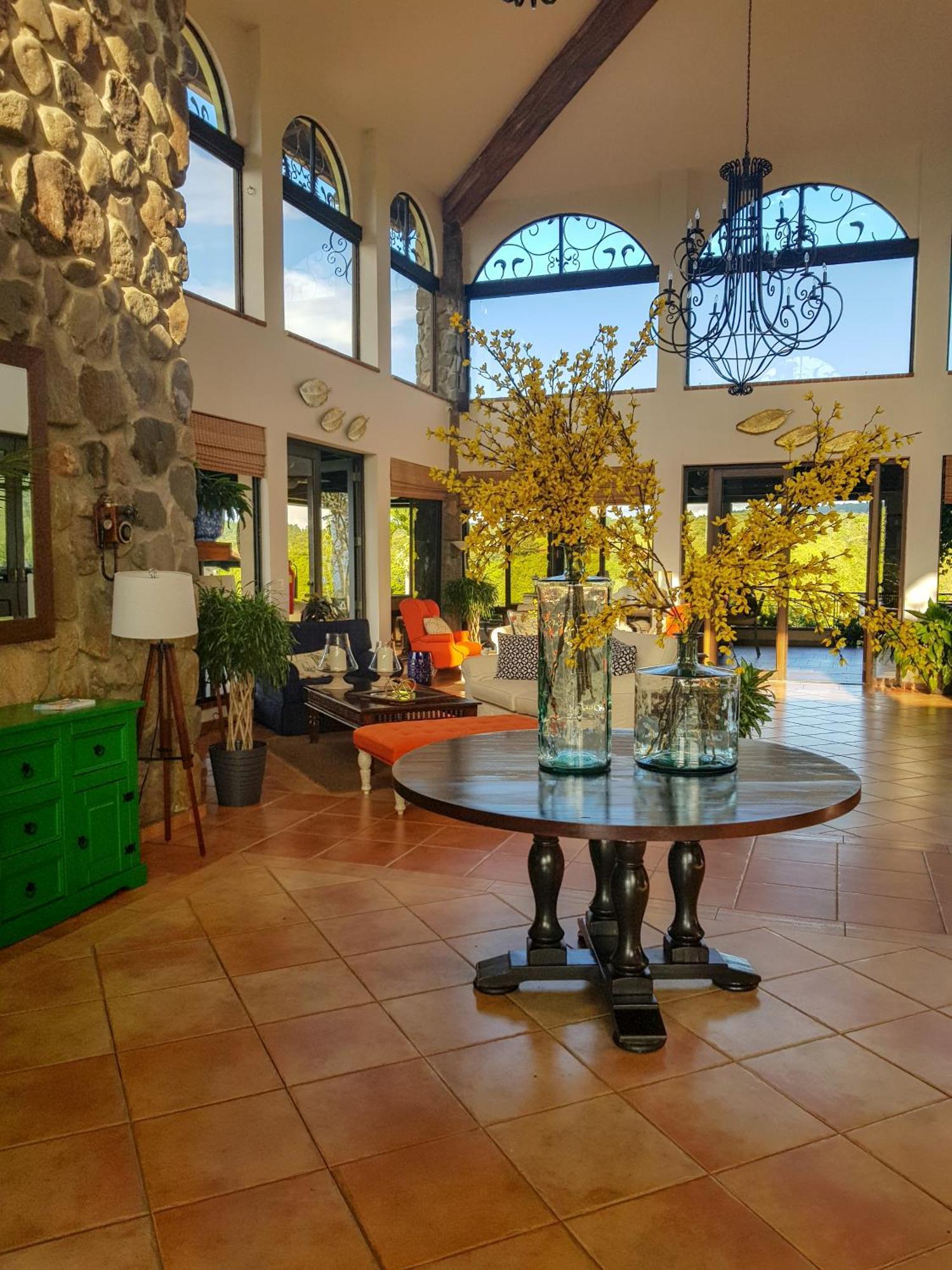 Hacienda Los Molinos Boutique Hotel & Villas Boquete Bagian luar foto