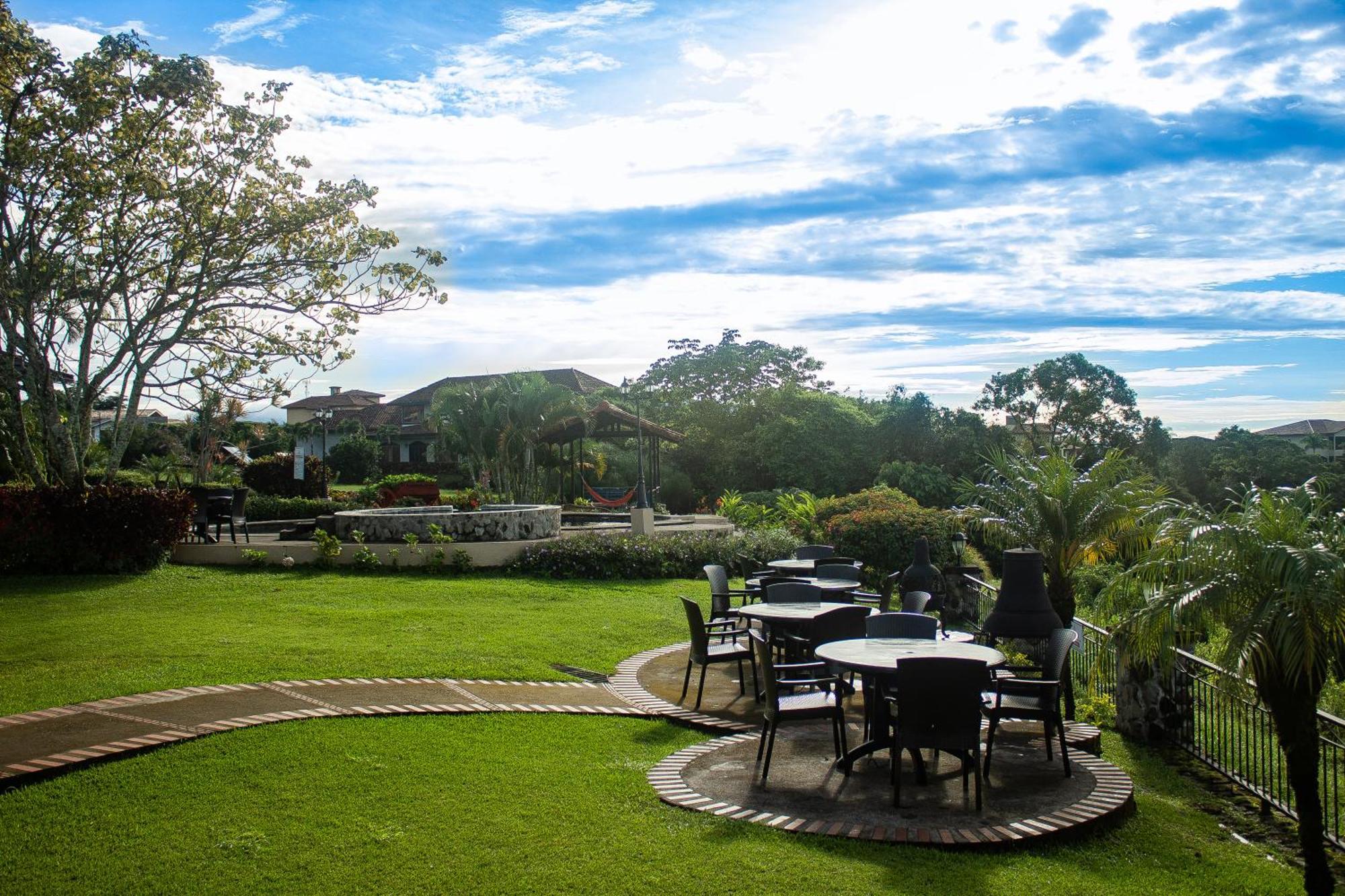 Hacienda Los Molinos Boutique Hotel & Villas Boquete Bagian luar foto