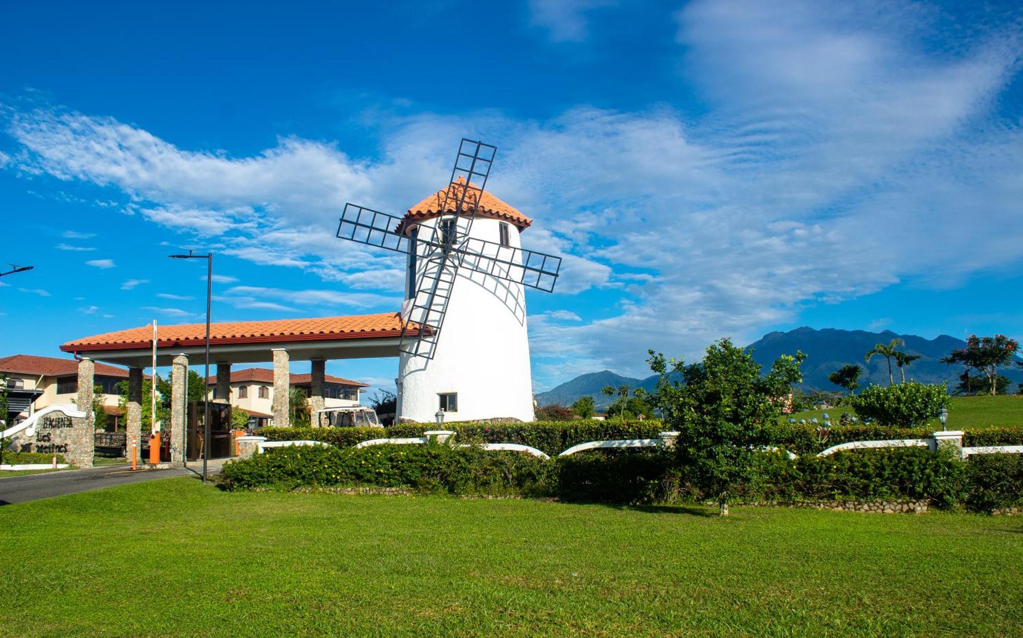 Hacienda Los Molinos Boutique Hotel & Villas Boquete Bagian luar foto
