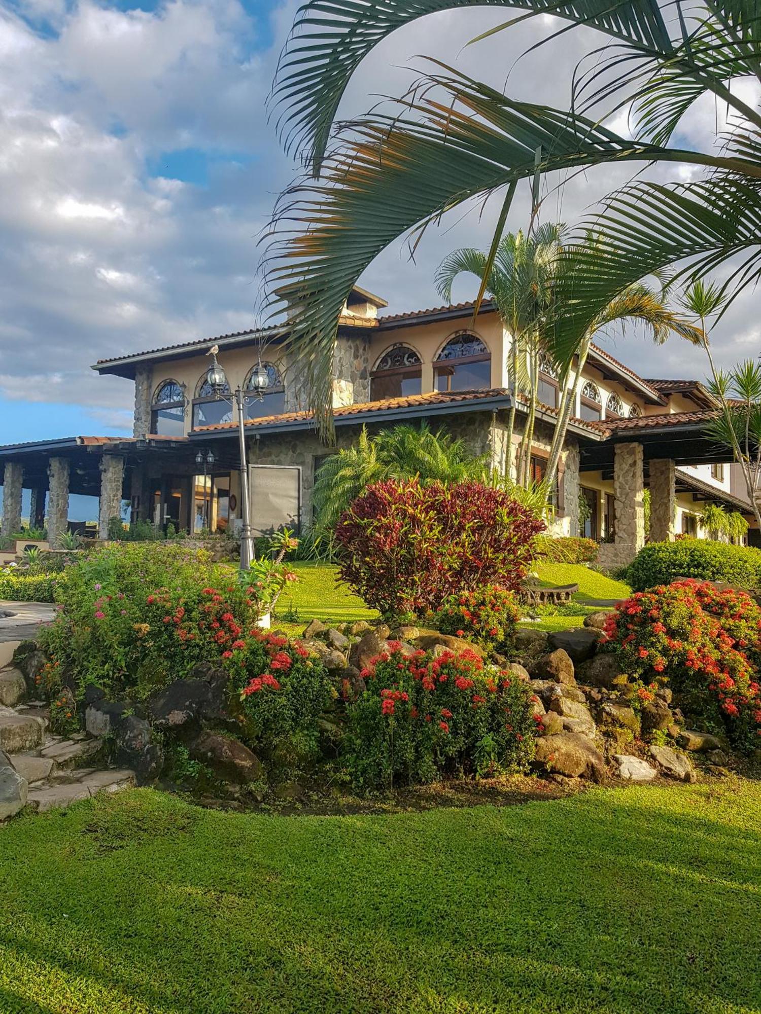 Hacienda Los Molinos Boutique Hotel & Villas Boquete Bagian luar foto