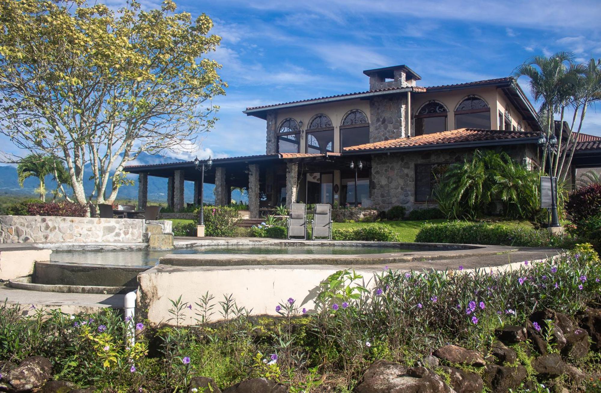 Hacienda Los Molinos Boutique Hotel & Villas Boquete Bagian luar foto