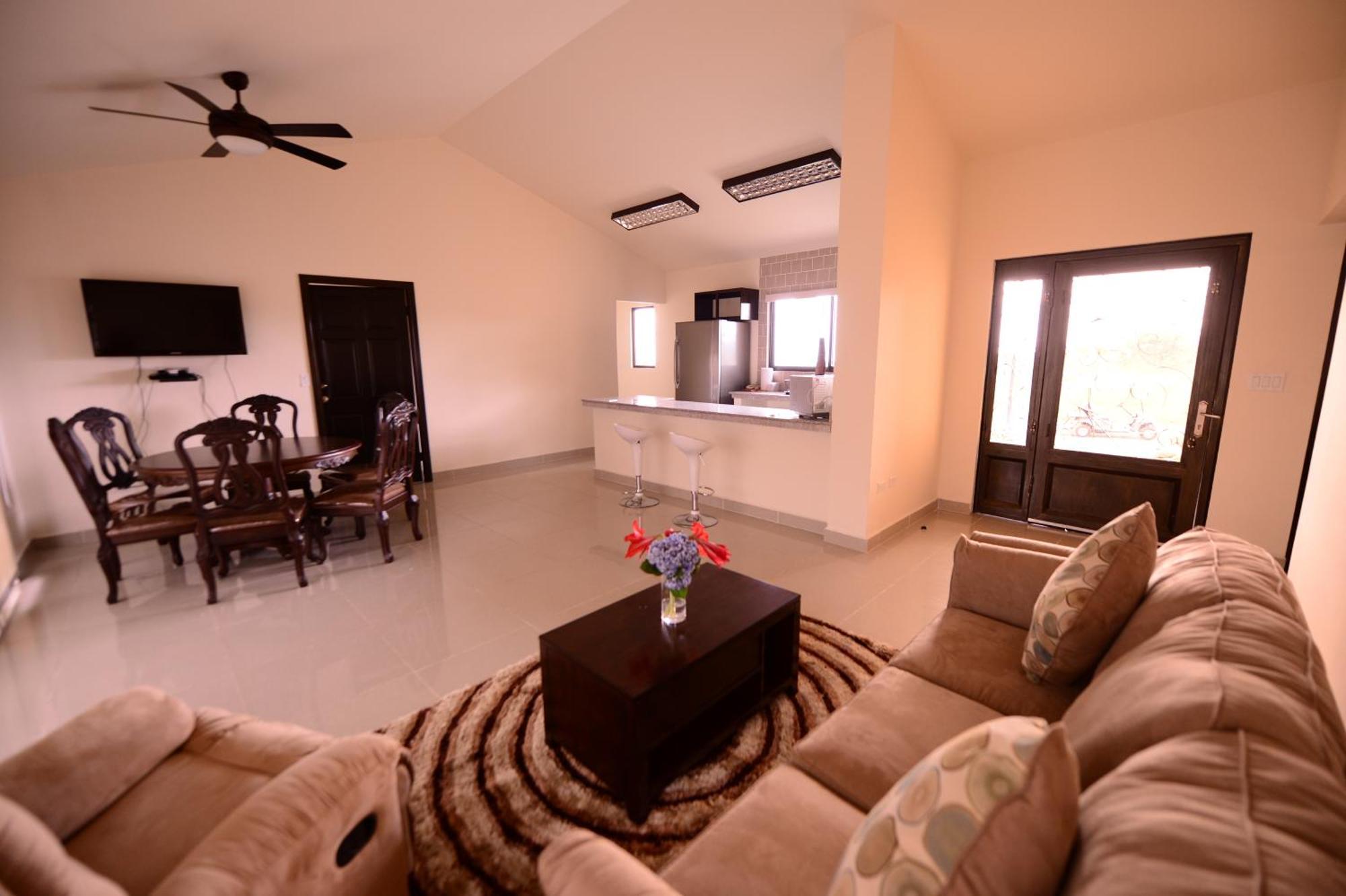Hacienda Los Molinos Boutique Hotel & Villas Boquete Ruang foto