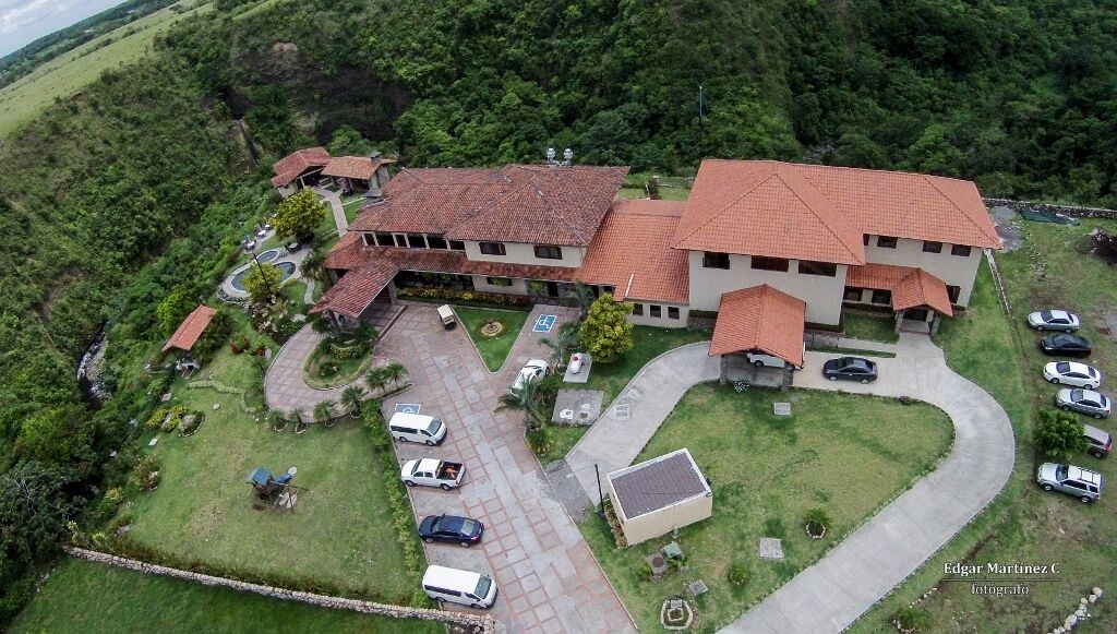 Hacienda Los Molinos Boutique Hotel & Villas Boquete Bagian luar foto