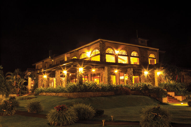 Hacienda Los Molinos Boutique Hotel & Villas Boquete Bagian luar foto