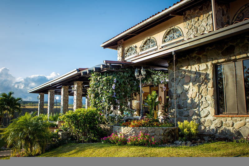 Hacienda Los Molinos Boutique Hotel & Villas Boquete Bagian luar foto