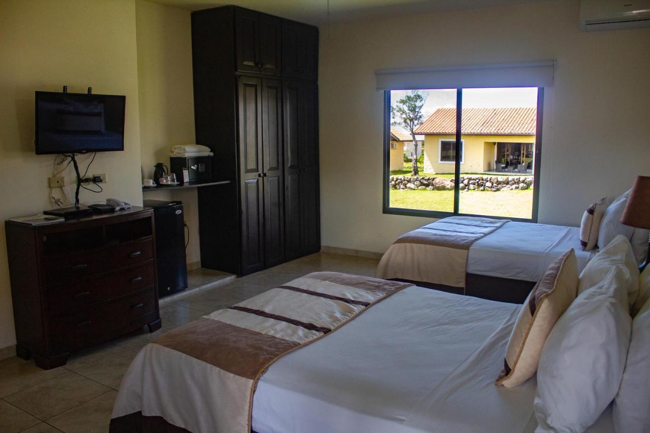 Hacienda Los Molinos Boutique Hotel & Villas Boquete Bagian luar foto
